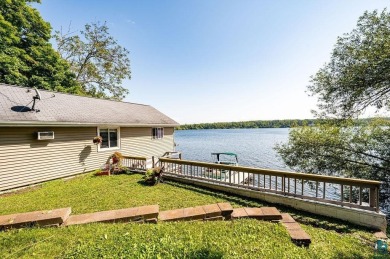 Rare Pike Lake Multi-Unit Lakefront Estate! This remarkable 2 on Pike Lake Golf Club in Minnesota - for sale on GolfHomes.com, golf home, golf lot