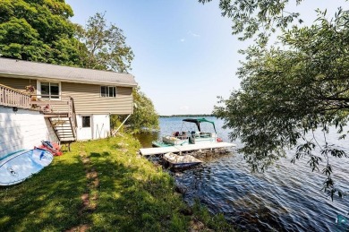 Rare Pike Lake Multi-Unit Lakefront Estate! This remarkable 2 on Pike Lake Golf Club in Minnesota - for sale on GolfHomes.com, golf home, golf lot