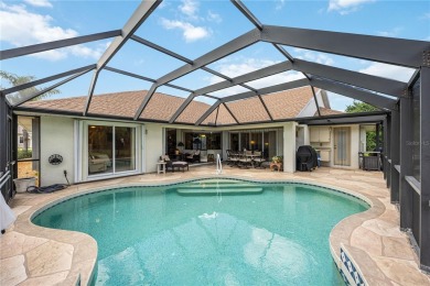 Spacious 4-Bedroom Pool Home in Rotonda West - Florida Living at on Pinemoor West Golf Club in Florida - for sale on GolfHomes.com, golf home, golf lot