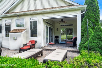 Welcome to this rare Grand Cypress w/loft model, featuring a on Greenbriar At Ocean Aire Golf and Country Club in New Jersey - for sale on GolfHomes.com, golf home, golf lot
