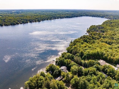 Rare Pike Lake Multi-Unit Lakefront Estate! This remarkable 2 on Pike Lake Golf Club in Minnesota - for sale on GolfHomes.com, golf home, golf lot