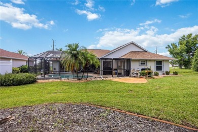 Spacious 4-Bedroom Pool Home in Rotonda West - Florida Living at on Pinemoor West Golf Club in Florida - for sale on GolfHomes.com, golf home, golf lot