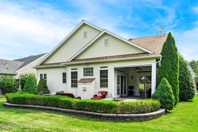 Welcome to this rare Grand Cypress w/loft model, featuring a on Greenbriar At Ocean Aire Golf and Country Club in New Jersey - for sale on GolfHomes.com, golf home, golf lot