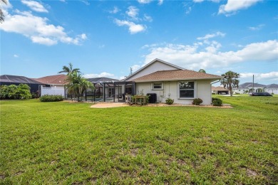 Spacious 4-Bedroom Pool Home in Rotonda West - Florida Living at on Pinemoor West Golf Club in Florida - for sale on GolfHomes.com, golf home, golf lot