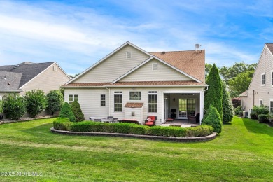 Welcome to this rare Grand Cypress w/loft model, featuring a on Greenbriar At Ocean Aire Golf and Country Club in New Jersey - for sale on GolfHomes.com, golf home, golf lot