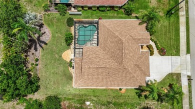 Spacious 4-Bedroom Pool Home in Rotonda West - Florida Living at on Pinemoor West Golf Club in Florida - for sale on GolfHomes.com, golf home, golf lot