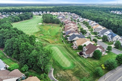 Welcome to this rare Grand Cypress w/loft model, featuring a on Greenbriar At Ocean Aire Golf and Country Club in New Jersey - for sale on GolfHomes.com, golf home, golf lot