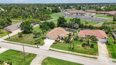 Spacious 4-Bedroom Pool Home in Rotonda West - Florida Living at on Pinemoor West Golf Club in Florida - for sale on GolfHomes.com, golf home, golf lot