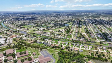 Spacious 4-Bedroom Pool Home in Rotonda West - Florida Living at on Pinemoor West Golf Club in Florida - for sale on GolfHomes.com, golf home, golf lot