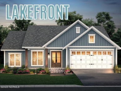 Introducing an extraordinary opportunity to own a luxurious on Harbour Point Golf Club in North Carolina - for sale on GolfHomes.com, golf home, golf lot