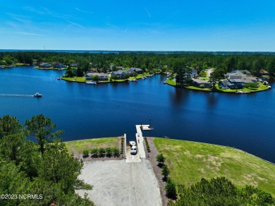 Introducing an extraordinary opportunity to own a luxurious on Harbour Point Golf Club in North Carolina - for sale on GolfHomes.com, golf home, golf lot