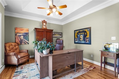 Step into a home that exudes warmth, sophistication, and on Cobbs Glen Country Club in South Carolina - for sale on GolfHomes.com, golf home, golf lot