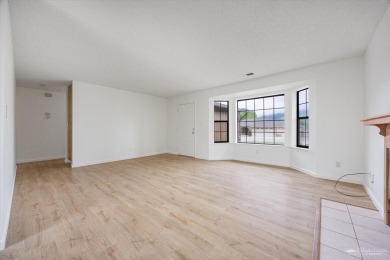 This beautifully updated 3-bedroom, 2-bathroom home offers 1,214 on Oak Tree Country Club in California - for sale on GolfHomes.com, golf home, golf lot