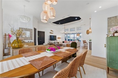 Step inside this extraordinary estate home--offering a on Lely Resort Golf and Country Club in Florida - for sale on GolfHomes.com, golf home, golf lot