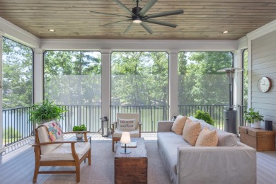 STUNNING REYNOLDS SIGNATURE HOME COMPLETED IN 2021 WITH LAKE on Reynolds Lake Oconee - The Oconee in Georgia - for sale on GolfHomes.com, golf home, golf lot