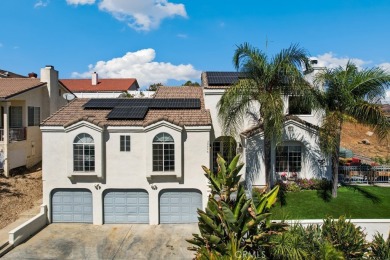 Welcome to this stunning home with breathtaking golf course on Canyon Lake Country Club in California - for sale on GolfHomes.com, golf home, golf lot