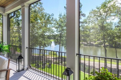 STUNNING REYNOLDS SIGNATURE HOME COMPLETED IN 2021 WITH LAKE on Reynolds Lake Oconee - The Oconee in Georgia - for sale on GolfHomes.com, golf home, golf lot