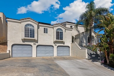 Welcome to this stunning home with breathtaking golf course on Canyon Lake Country Club in California - for sale on GolfHomes.com, golf home, golf lot