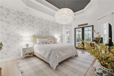 Step inside this extraordinary estate home--offering a on Lely Resort Golf and Country Club in Florida - for sale on GolfHomes.com, golf home, golf lot
