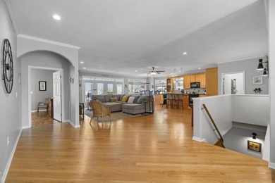 Welcome to your dream retreat at 5668 Golf Meadows Drive in on Shanty Creek Golf Course in Michigan - for sale on GolfHomes.com, golf home, golf lot