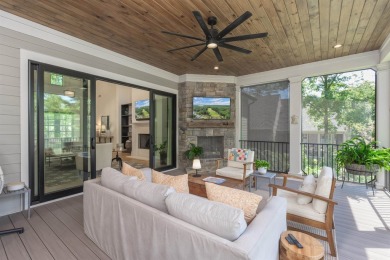 STUNNING REYNOLDS SIGNATURE HOME COMPLETED IN 2021 WITH LAKE on Reynolds Lake Oconee - The Oconee in Georgia - for sale on GolfHomes.com, golf home, golf lot