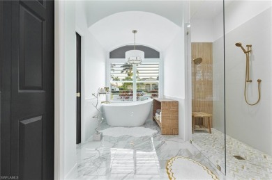 Step inside this extraordinary estate home--offering a on Lely Resort Golf and Country Club in Florida - for sale on GolfHomes.com, golf home, golf lot