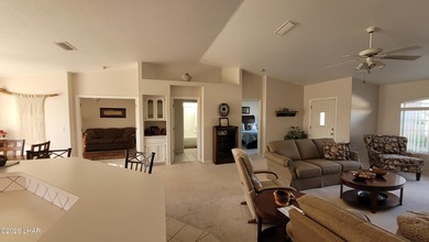 FURNISHED,Lovely well maintained 3 Bed/2 Bath home in fantastic on London Bridge Golf Course in Arizona - for sale on GolfHomes.com, golf home, golf lot