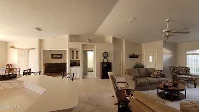 FURNISHED,Lovely well maintained 3 Bed/2 Bath home in fantastic on London Bridge Golf Course in Arizona - for sale on GolfHomes.com, golf home, golf lot