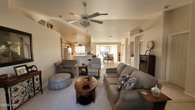 FURNISHED,Lovely well maintained 3 Bed/2 Bath home in fantastic on London Bridge Golf Course in Arizona - for sale on GolfHomes.com, golf home, golf lot