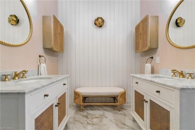 Step inside this extraordinary estate home--offering a on Lely Resort Golf and Country Club in Florida - for sale on GolfHomes.com, golf home, golf lot