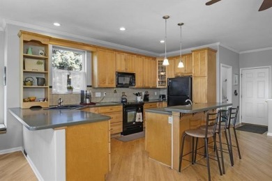 Welcome to your dream retreat at 5668 Golf Meadows Drive in on Shanty Creek Golf Course in Michigan - for sale on GolfHomes.com, golf home, golf lot