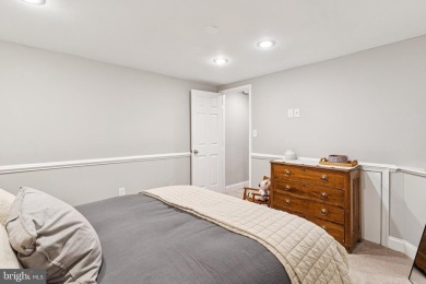 Some homes are made for living, and some are made for living on Bay Hills Golf Club in Maryland - for sale on GolfHomes.com, golf home, golf lot
