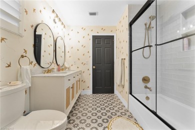 Step inside this extraordinary estate home--offering a on Lely Resort Golf and Country Club in Florida - for sale on GolfHomes.com, golf home, golf lot