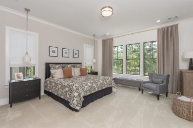 STUNNING REYNOLDS SIGNATURE HOME COMPLETED IN 2021 WITH LAKE on Reynolds Lake Oconee - The Oconee in Georgia - for sale on GolfHomes.com, golf home, golf lot