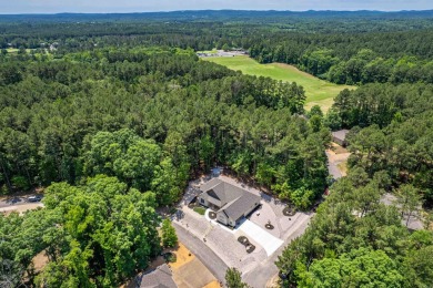 Stunning New Construction with Lake Views in Hot Springs on Isabella Golf Course  in Arkansas - for sale on GolfHomes.com, golf home, golf lot