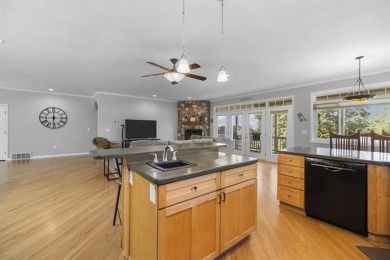Welcome to your dream retreat at 5668 Golf Meadows Drive in on Shanty Creek Golf Course in Michigan - for sale on GolfHomes.com, golf home, golf lot