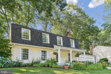 Some homes are made for living, and some are made for living on Bay Hills Golf Club in Maryland - for sale on GolfHomes.com, golf home, golf lot