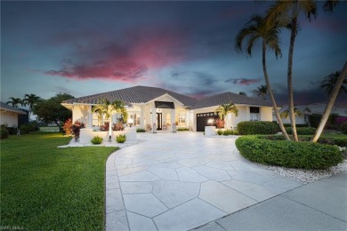 Step inside this extraordinary estate home--offering a on Lely Resort Golf and Country Club in Florida - for sale on GolfHomes.com, golf home, golf lot