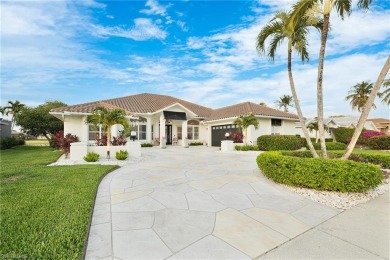 Step inside this extraordinary estate home--offering a on Lely Resort Golf and Country Club in Florida - for sale on GolfHomes.com, golf home, golf lot