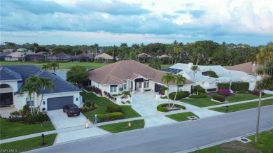 Step inside this extraordinary estate home--offering a on Lely Resort Golf and Country Club in Florida - for sale on GolfHomes.com, golf home, golf lot