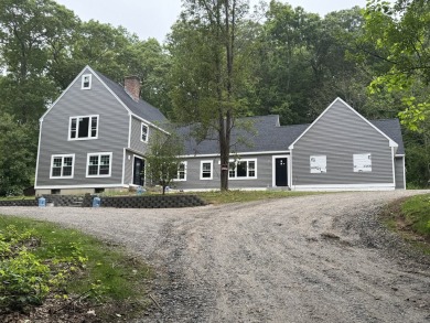 A golden opportunity awaits! Owner/builder was originally on Fox Hopyard Golf Club in Connecticut - for sale on GolfHomes.com, golf home, golf lot