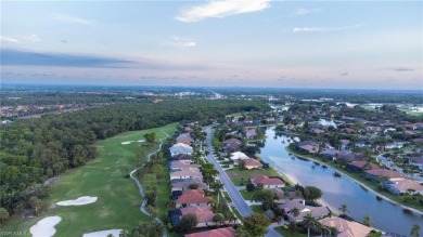 Step inside this extraordinary estate home--offering a on Lely Resort Golf and Country Club in Florida - for sale on GolfHomes.com, golf home, golf lot