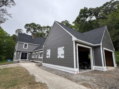 A golden opportunity awaits! Owner/builder was originally on Fox Hopyard Golf Club in Connecticut - for sale on GolfHomes.com, golf home, golf lot