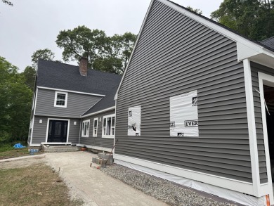A golden opportunity awaits! Owner/builder was originally on Fox Hopyard Golf Club in Connecticut - for sale on GolfHomes.com, golf home, golf lot