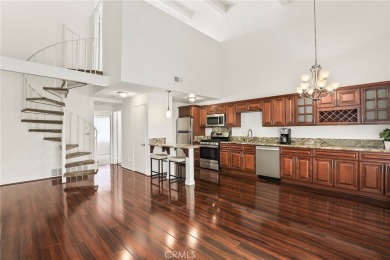 Welcome to this beautiful, newly painted all-white 2nd-floor on Hansen Dam Golf Course in California - for sale on GolfHomes.com, golf home, golf lot