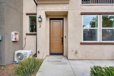 Experience modern luxury in this pristine Anaheim townhome on Dad Miller Golf Course in California - for sale on GolfHomes.com, golf home, golf lot