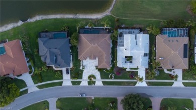 Step inside this extraordinary estate home--offering a on Lely Resort Golf and Country Club in Florida - for sale on GolfHomes.com, golf home, golf lot