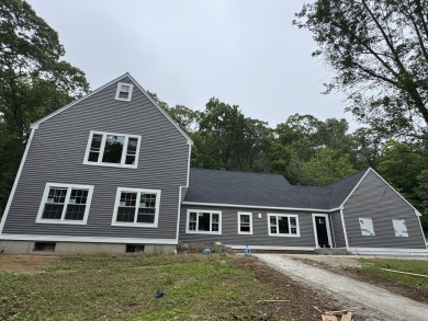 A golden opportunity awaits! Owner/builder was originally on Fox Hopyard Golf Club in Connecticut - for sale on GolfHomes.com, golf home, golf lot