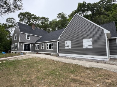 A golden opportunity awaits! Owner/builder was originally on Fox Hopyard Golf Club in Connecticut - for sale on GolfHomes.com, golf home, golf lot