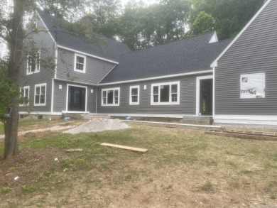 A golden opportunity awaits! Owner/builder was originally on Fox Hopyard Golf Club in Connecticut - for sale on GolfHomes.com, golf home, golf lot